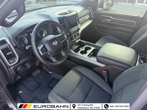 Used 2020 RAM 1500 Big Horn AWD/4WD image 10