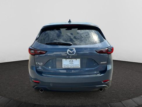 Certified 2024 MAZDA CX-5 Carbon Edition image 4