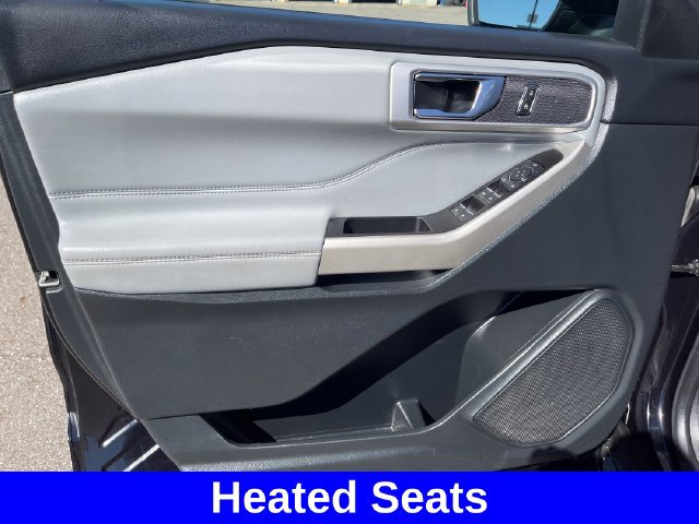Used 2021 Ford Explorer XLT w/ Equipment Group 202A AWD/4WD image 10