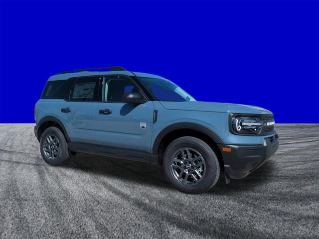 New 2026 Ford Bronco Sport Big Bend AWD/4WD image 2