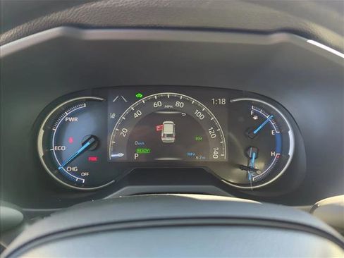 New 2025 Toyota RAV4 XLE image 18