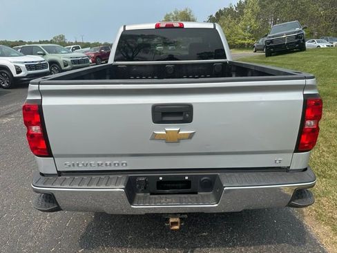 Used 2018 Chevrolet Silverado 1500 LT AWD/4WD image 4