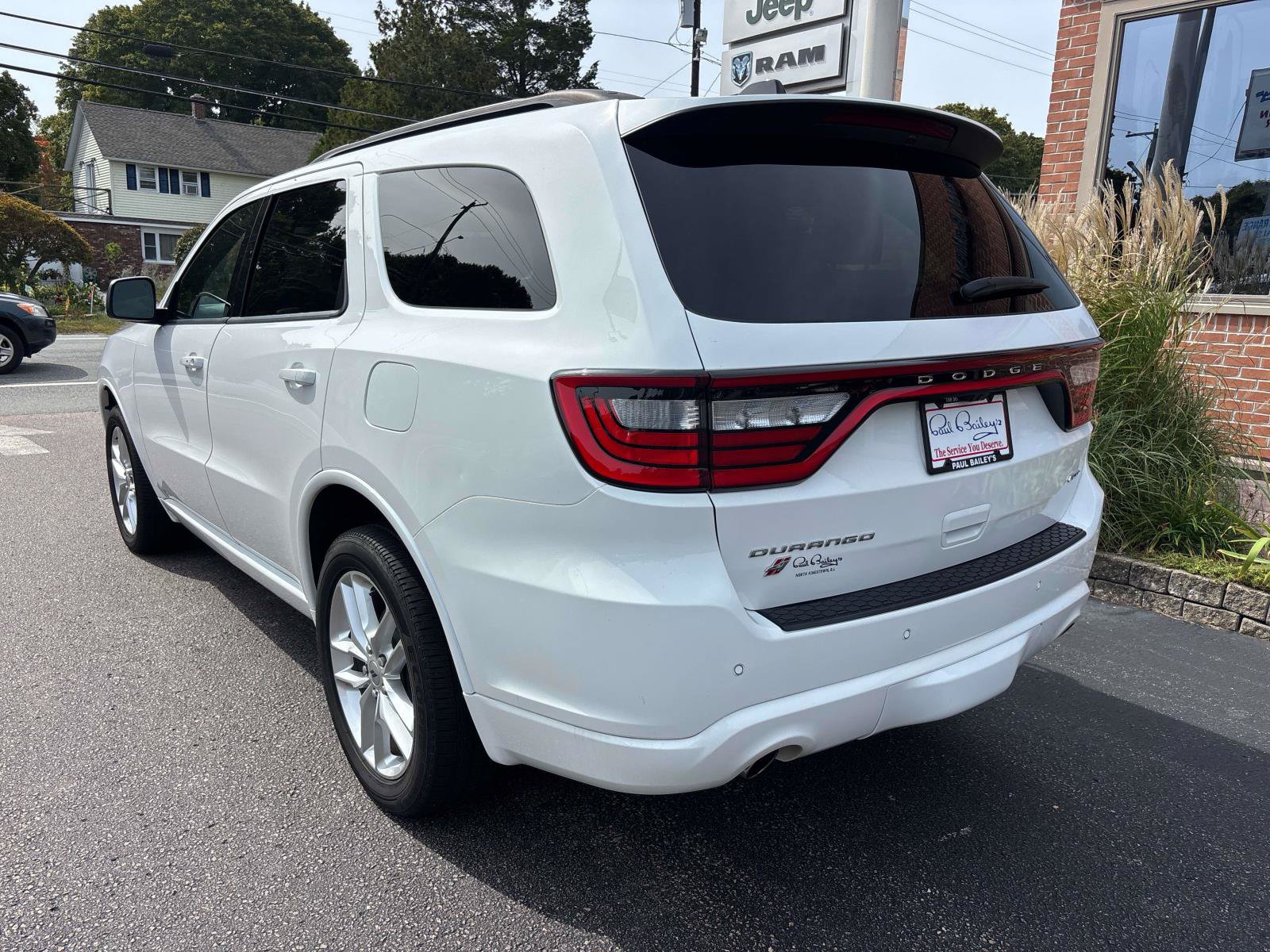 Used 2024 Dodge Durango GT AWD/4WD image 4