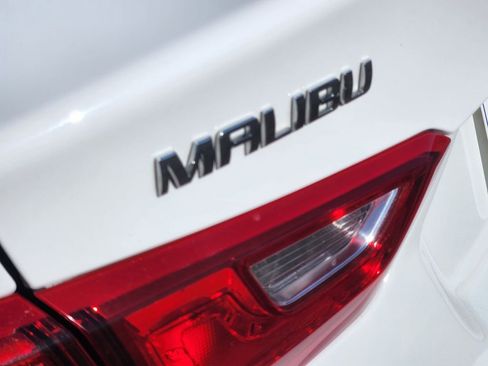 Used 2024 Chevrolet Malibu LT image 12