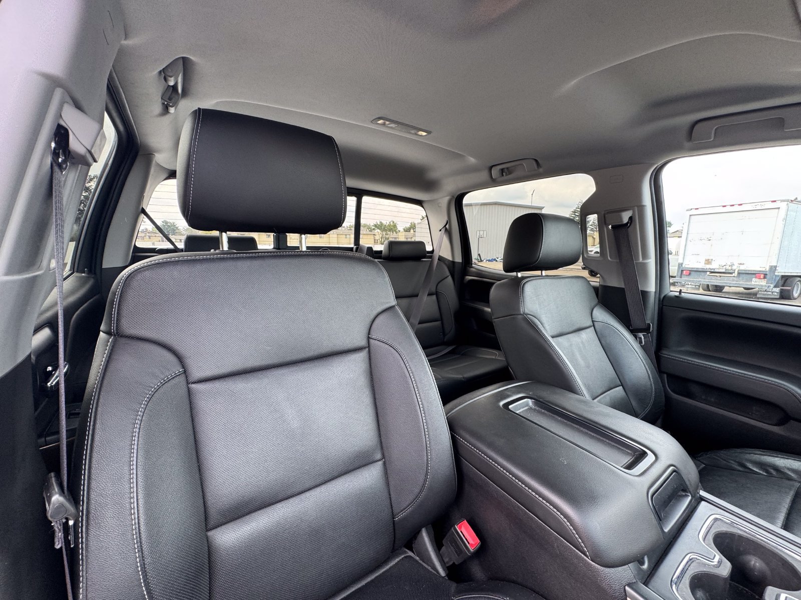 Used 2015 Chevrolet Silverado 1500 LTZ RWD image 15