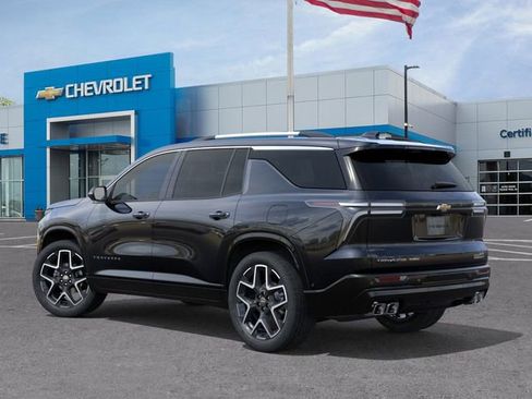 New 2026 Chevrolet Traverse High Country w/ LPO, Floor Liner Package image 3