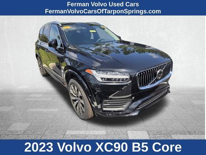 Used 2023 Volvo XC90 B5 Core w/ Protection Package Premier