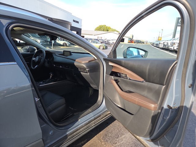 Certified 2021 MAZDA CX-30 AWD 2.5 S w/ Premium Package image 14
