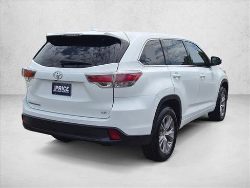 Used 2015 Toyota Highlander Plus FWD image 5