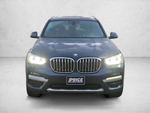 Used 2021 BMW X3 sDrive30i w/ Convenience Package RWD image 2