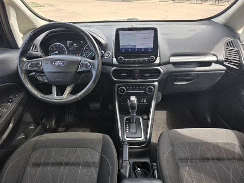 Used 2020 Ford EcoSport SE w/ SE Convenience Package AWD/4WD image 14