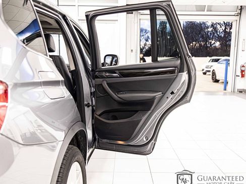 Used 2014 BMW X3 xDrive35i image 40