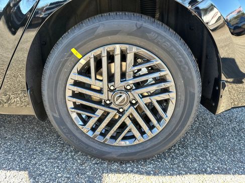 New 2026 Nissan Sentra SV w/ Floor Mat Package image 19