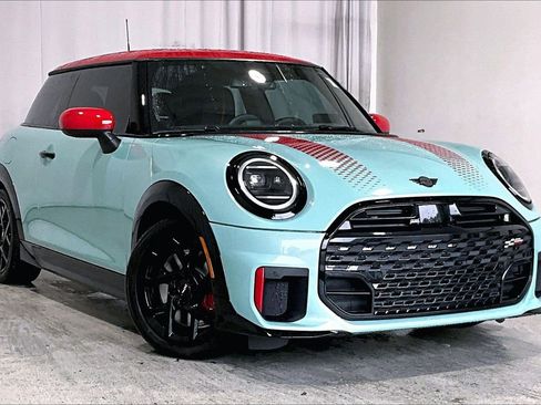 Used 2025 MINI Cooper John Cooper Works FWD image 34