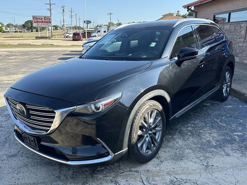 Used 2017 MAZDA CX-9 Grand Touring AWD/4WD image 4