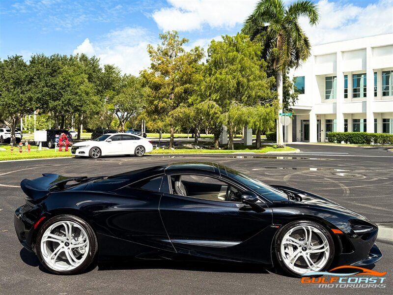 Used 2024 McLaren 750S Spider RWD image 62