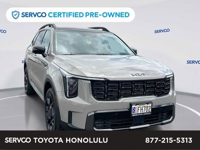 Used 2025 Kia Sorento SX