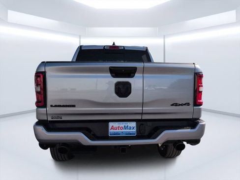 Used 2025 RAM 1500 Laramie w/ Night Edition AWD/4WD image 4