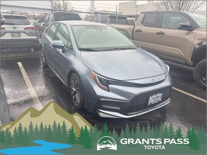 Used 2021 Toyota Corolla XSE