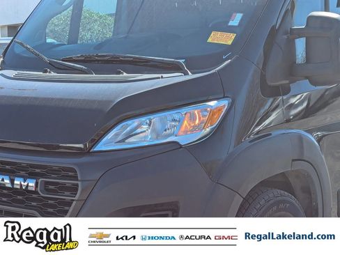 Used 2023 RAM ProMaster 3500 w/ Interior LED Lighting Group image 6