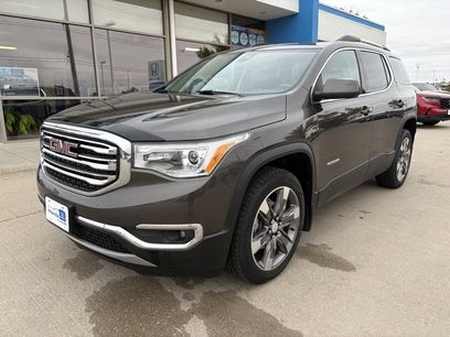 Used 2019 GMC Acadia SLT