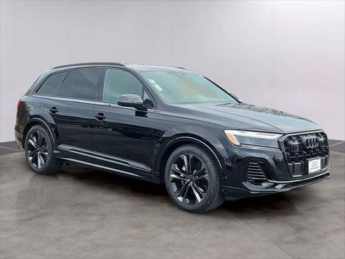 New 2026 Audi Q7 3.0T Premium Plus AWD/4WD image 2