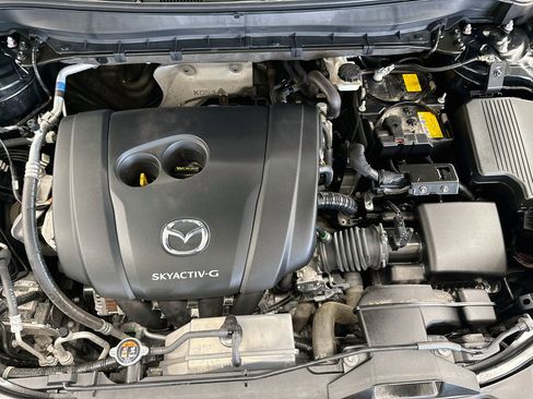 Used 2025 MAZDA CX-5 AWD 2.5 S w/ Preferred Package image 36