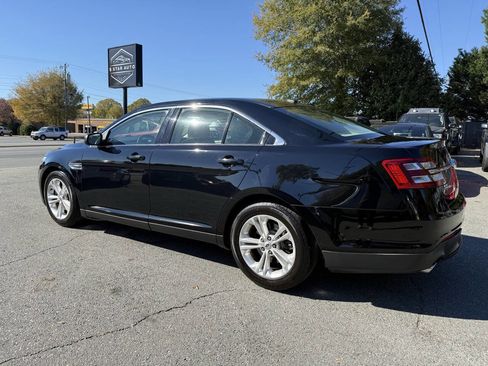 Used 2017 Ford Taurus SEL w/ Equipment Group 201A image 6