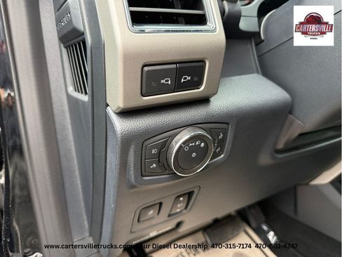 Used 2022 Ford F350 Lariat w/ Lariat Ultimate Package AWD/4WD image 14