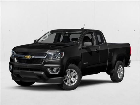 Used 2015 Chevrolet Colorado LT RWD image 1