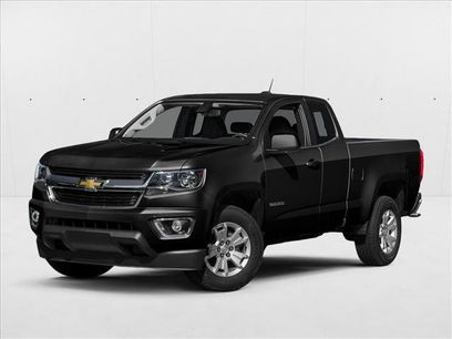 Used 2015 Chevrolet Colorado LT