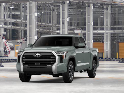 New 2026 Toyota Tundra Limited AWD/4WD image 18