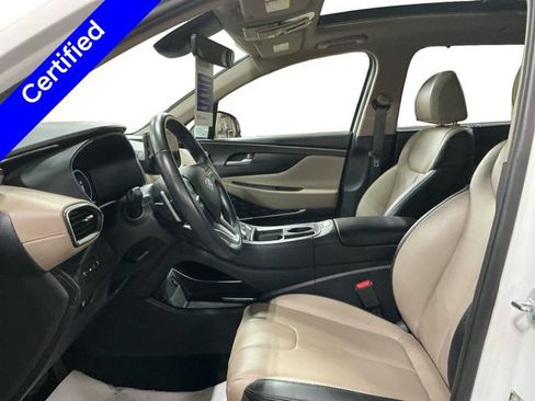 Certified 2023 Hyundai Santa Fe SEL w/ Premium Package AWD/4WD image 10