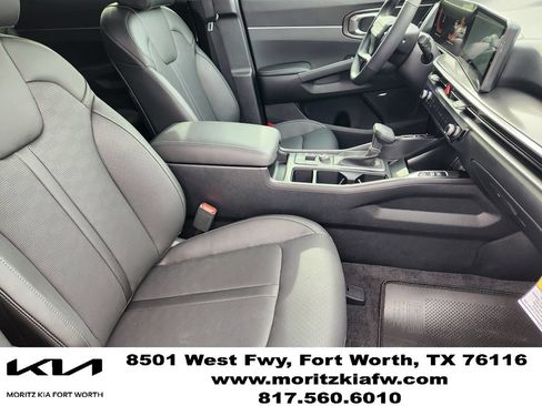 New 2026 Kia Sorento EX w/ EX Premium Package FWD image 10