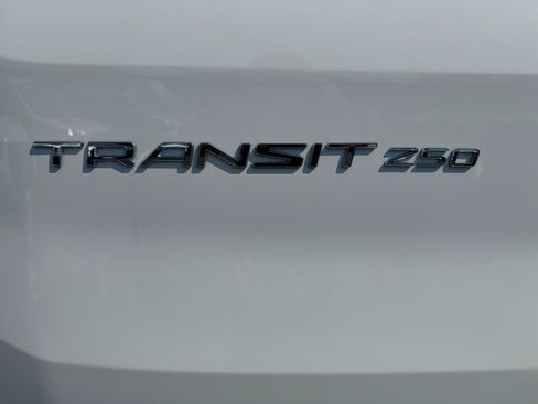 Used 2025 Ford Transit 250 Low Roof w/ Exterior Upgrade Package RWD image 35