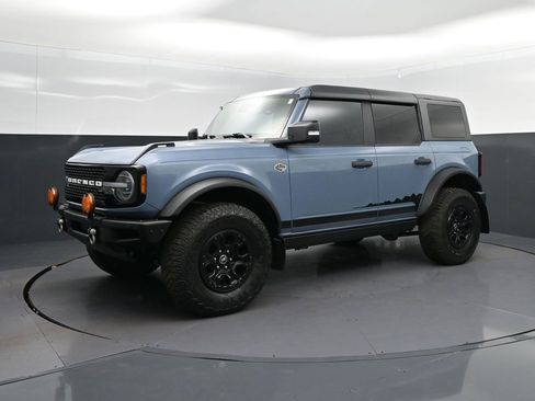 Used 2023 Ford Bronco Wildtrak AWD/4WD image 3