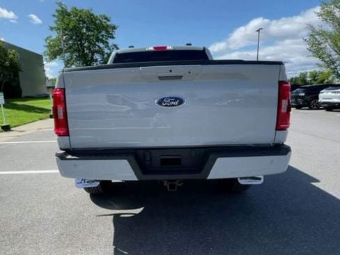 Used 2023 Ford F150 XLT w/ Equipment Group 302A High AWD/4WD image 3