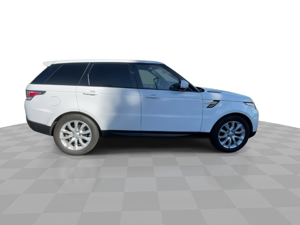 Used 2016 Land Rover Range Rover Sport HSE AWD/4WD image 2