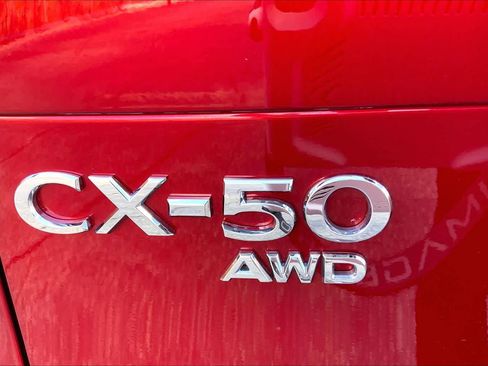 Certified 2025 MAZDA CX-50 AWD 2.5 S w/ Weather Package image 10