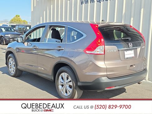 Used 2014 Honda CR-V EX image 5