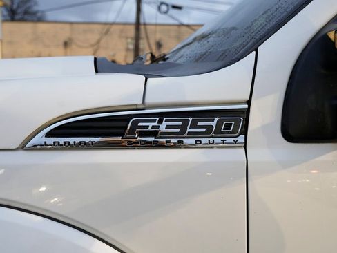 Used 2014 Ford F350 Lariat w/ Lariat Ultimate Package image 55