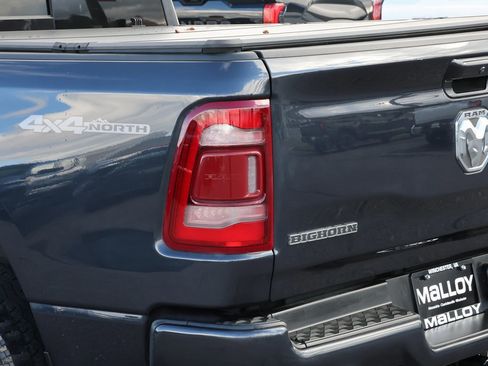 Used 2021 RAM 1500 Big Horn image 11