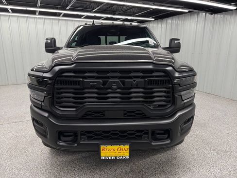 New 2026 RAM 3500 Tradesman AWD/4WD image 2