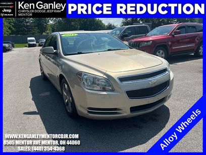 Used 2011 Chevrolet Malibu LT w/ Power Convenience Package