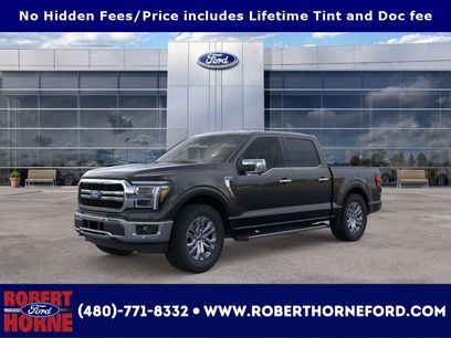 New 2026 Ford F150 Lariat w/ Equipment Group 501A Mid