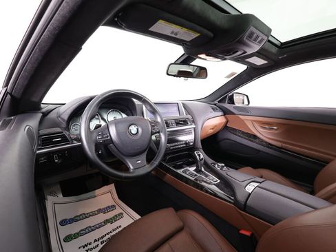 Used 2014 BMW 650i xDrive 650i xDrive image 9