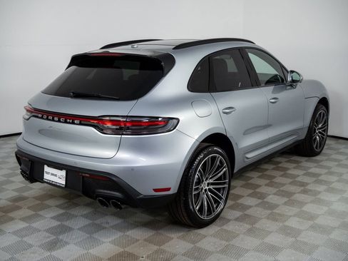 New 2026 Porsche Macan AWD/4WD image 29