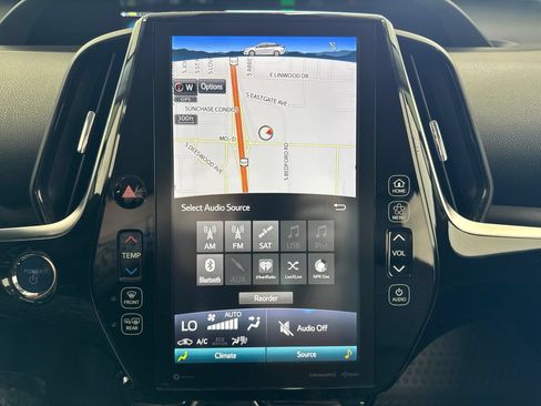 Used 2021 Toyota Prius Prime XLE FWD image 23