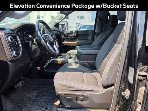 Used 2019 GMC Sierra 1500 Elevation w/ Elevation Value Package AWD/4WD image 5
