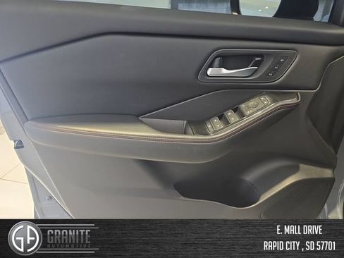 Used 2026 Nissan Rogue SV w/ Rock Creek Premium Package AWD/4WD image 10